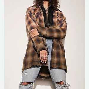 Free People We The Free Anneli Jacket